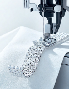 Manual Sewing