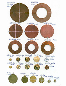 H9 Rings & Pins
