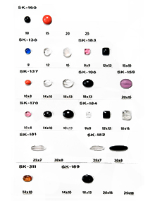 Sew-on Stones