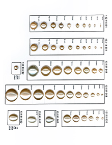 Shaped Beads
