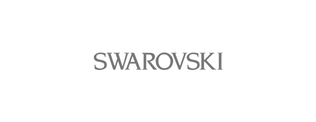 Swarovski crystals