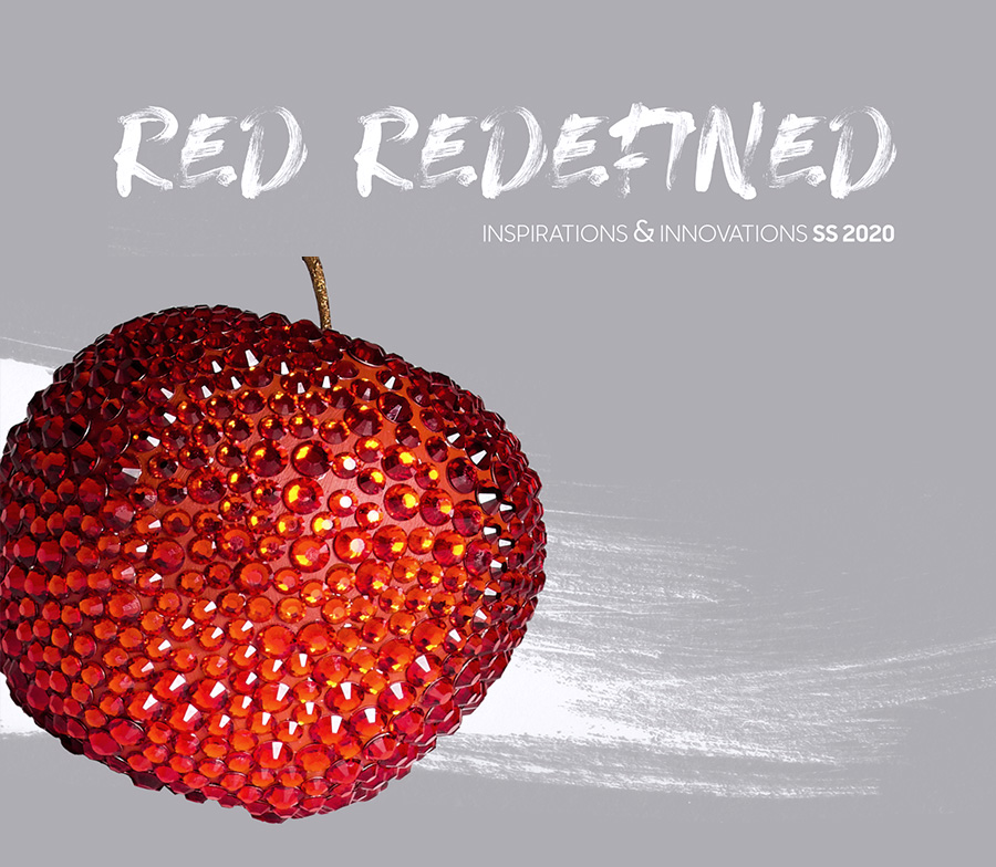 Preciosa Red redefined 2020