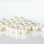 Aurora crystal pearls