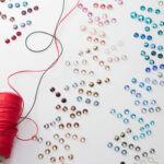 Preciosa flat back stones