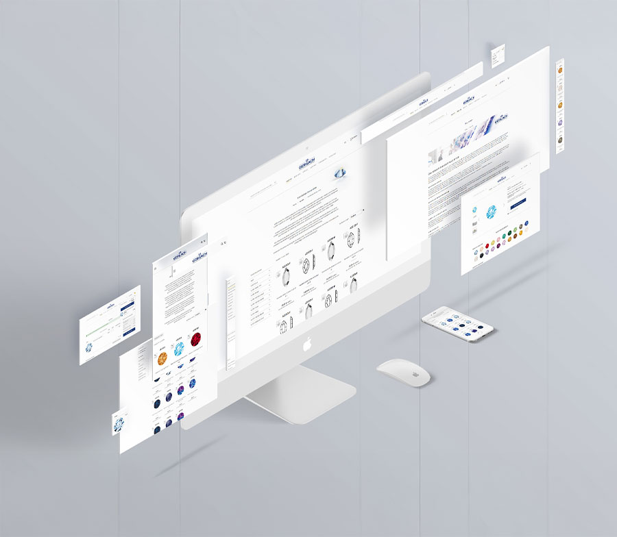 New Launch Online Store